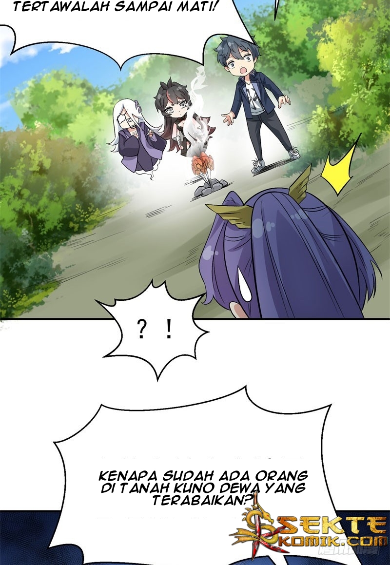 I Picked Up An Attributes Chapter 04 Gambar 50
